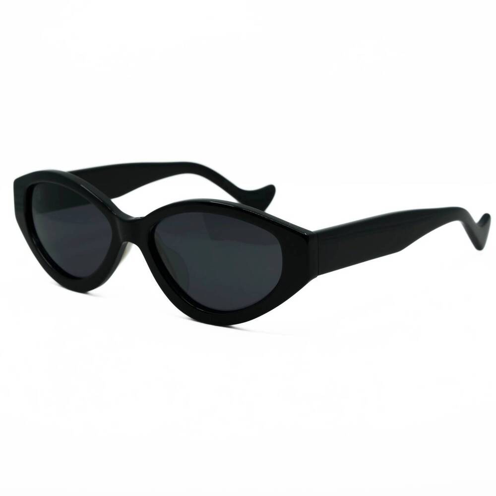 NEW BONZER women's oxford sunglasses in black